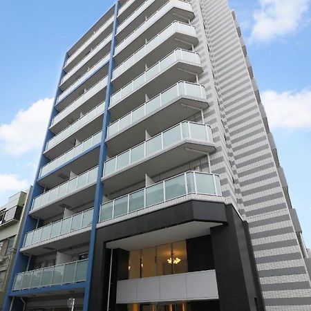 Mat Oshiage Apartment Tokio Exterior foto