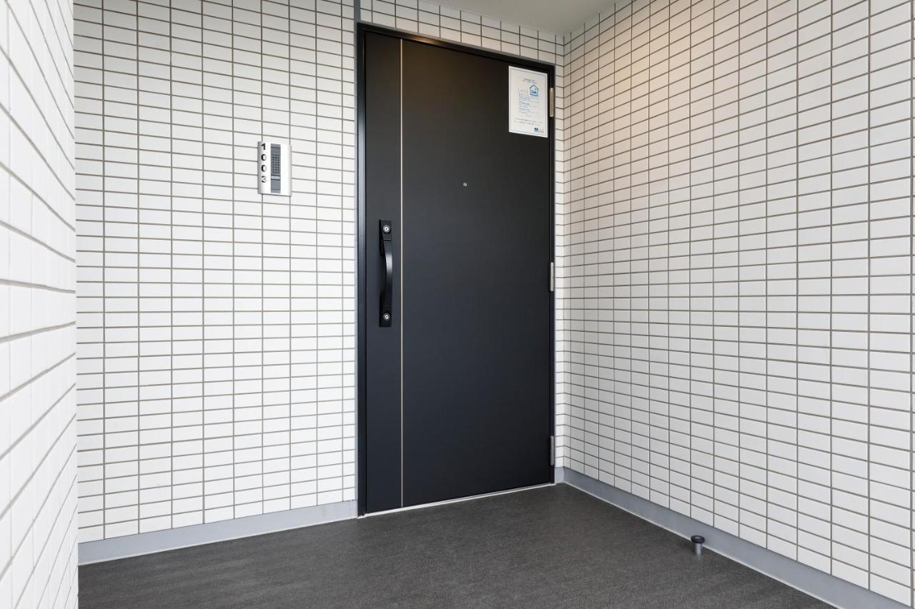 Mat Oshiage Apartment Tokio Exterior foto