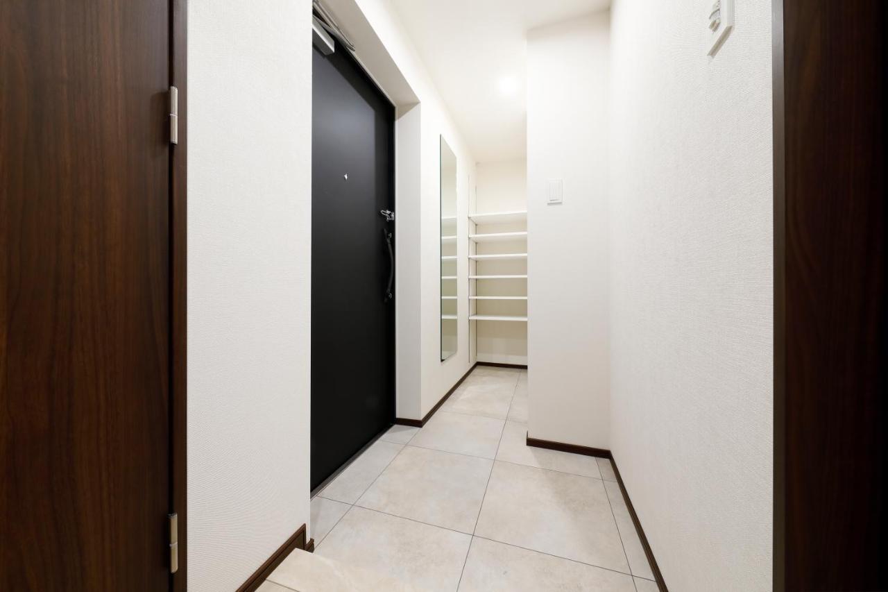 Mat Oshiage Apartment Tokio Exterior foto