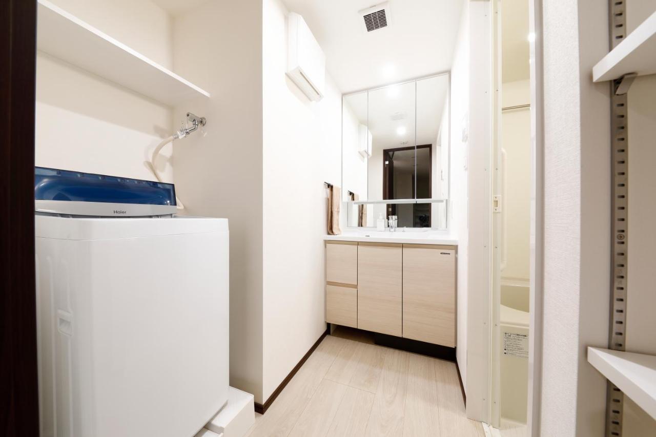 Mat Oshiage Apartment Tokio Exterior foto