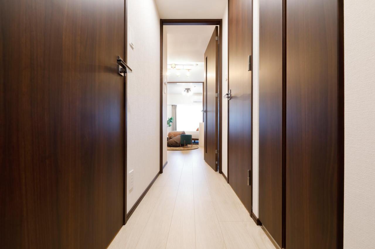 Mat Oshiage Apartment Tokio Exterior foto