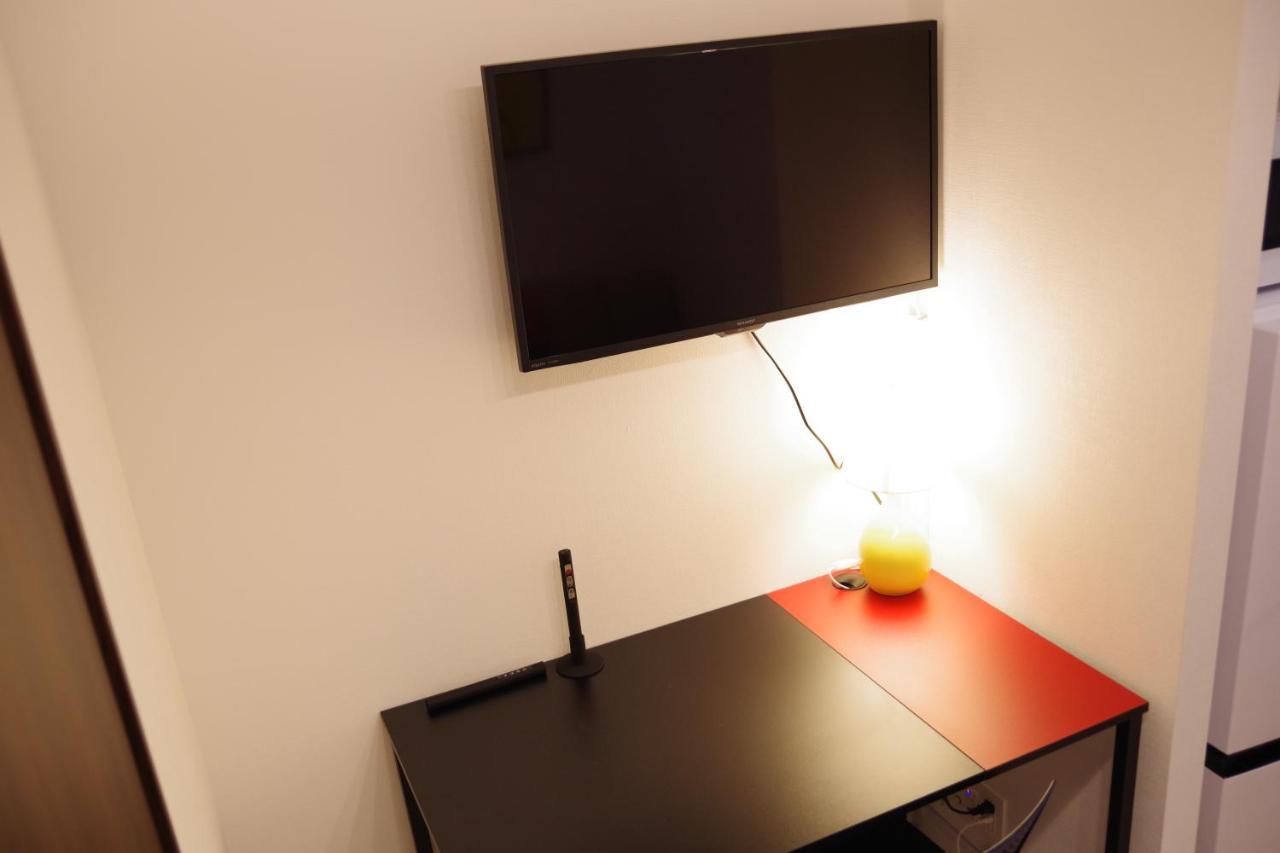 Mat Oshiage Apartment Tokio Exterior foto