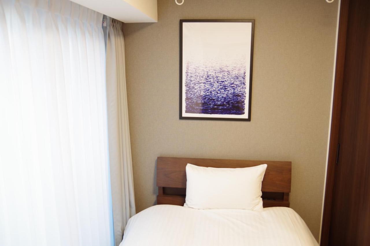 Mat Oshiage Apartment Tokio Exterior foto