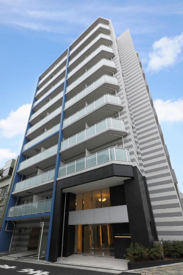 Mat Oshiage Apartment Tokio Exterior foto